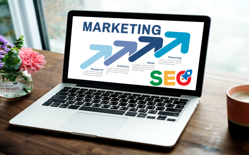 Digital Marketing & SEO